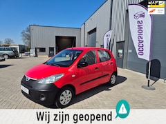 Hyundai i10 - 1.1 Pure 1e EIGENAAR DEALER ONDERHOUDEN LAGE KM STAND TOP OCCASION