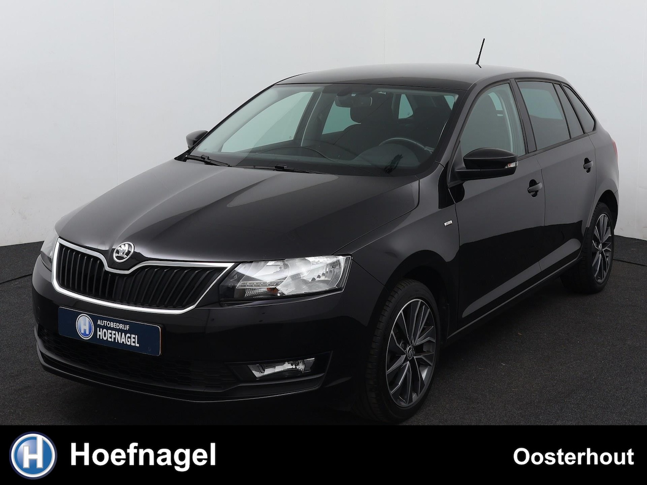 Skoda Rapid Spaceback - 1.0 TSI Greentech Drive Navigatie | Stoelverwarming | Trekhaak | Cruise Control | Climate - AutoWereld.nl