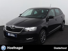 Skoda Rapid Spaceback - 1.0 TSI Greentech Drive Navigatie | Stoelverwarming | Trekhaak | Cruise Control | Climate