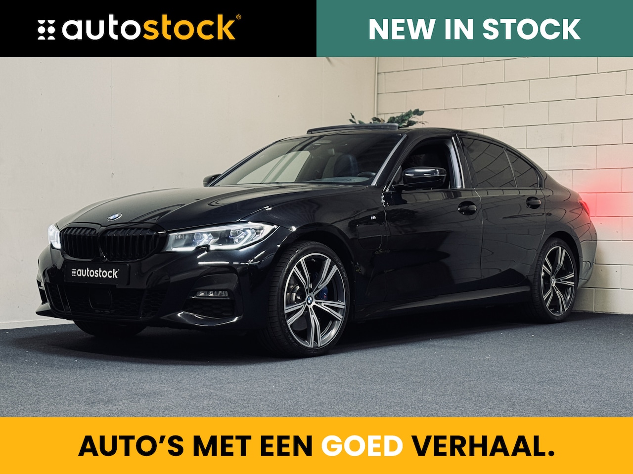 BMW 3-serie - 330e High Exe. M-Sport | 19" | Schuifdak | Laser | HK | Driv.Ass. - AutoWereld.nl