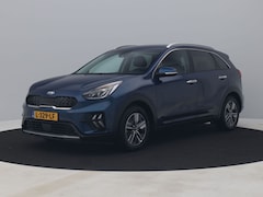 Kia Niro - 1.6 GDi Hybrid DynamicPlusLine | CAMERA | ADAPTIVE | STOEL- EN STUURVERW. | TREKHAAK