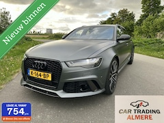 Audi RS6 - Avant 4.0 TFSI RS 6 PERFORMANCE Pro Line Plus