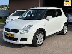 Suzuki Swift - 1.3 Base AIRCO, NWE KOPPELING, APK, BOEKJES