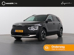 Kia Niro EV - Edition Advanced 64.8 kWh | Lederen Bekleding | Stoel/Stuurwielverwarming | Elektrisch Ver
