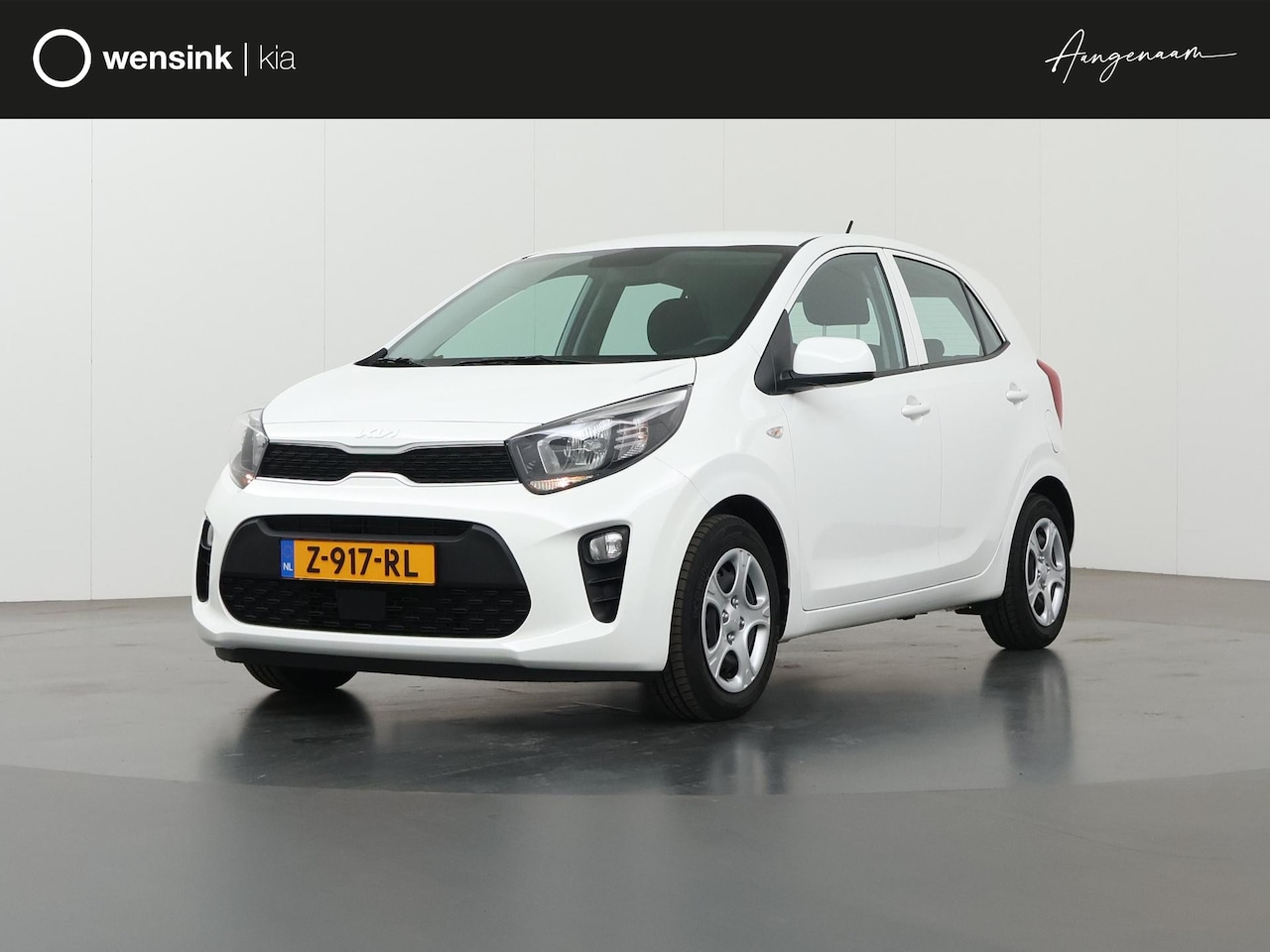 Kia Picanto - 1.0 DPi ComfortLine | Airco | Cruise control | DAB+ | Bluetooth - AutoWereld.nl