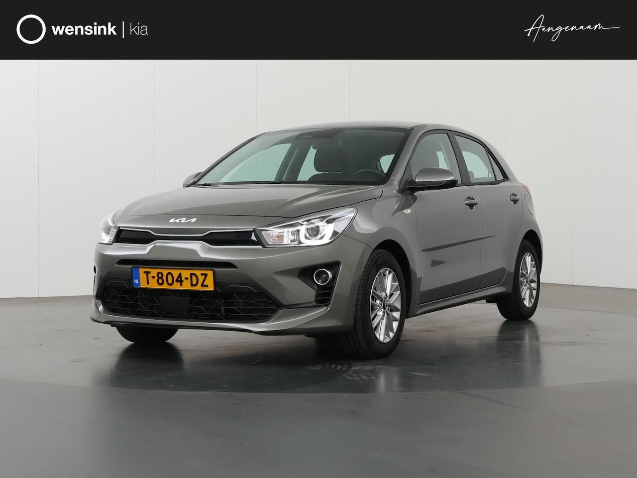 Kia Rio - 1.0 T-GDi MHEV DynamicLine | Navigatie | Parkeercamera | Apple Carplay/Android Auto | Clim - AutoWereld.nl