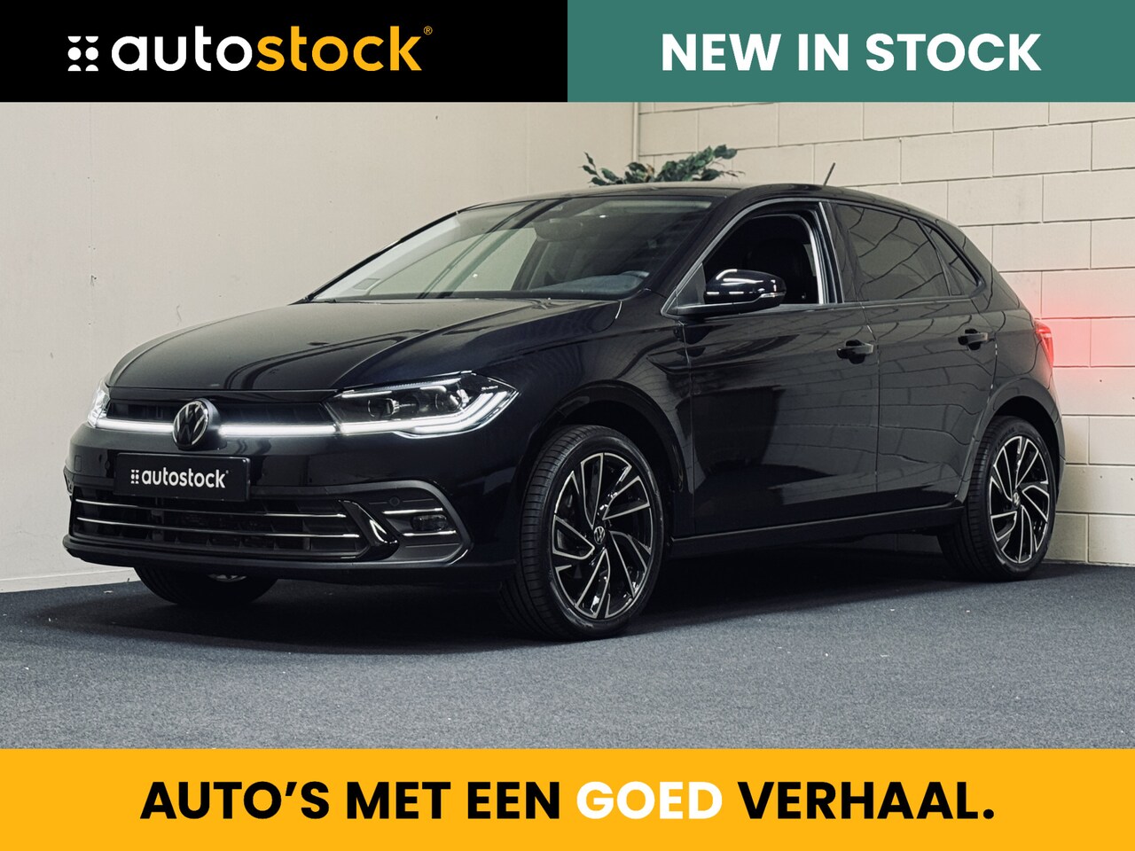 Volkswagen Polo - 1.0 TSI DSG Style | 17" | IQ | Virtual Pro | Camera - AutoWereld.nl