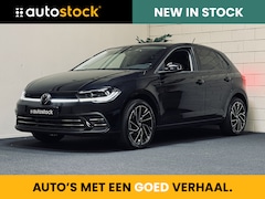 Volkswagen Polo - 1.0 TSI DSG Style | 17" | IQ | Virtual Pro | Camera