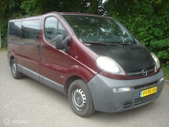 Opel Vivaro - bestel 2.5 DTI L2H1 DC