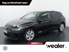 Volkswagen Golf - 8 Life Edition 1.5 eHybrid 150 kW / 204 pk Hatchback 6 versn. DSG | Stoel- & stuurwielverw