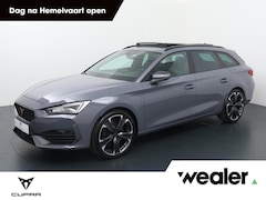 CUPRA Leon Sportstourer - 1.4 e-Hybrid 245 PK | Panoramadak | Elektrische achterklep | Verwarmde kuipstoelen |