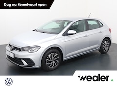 Volkswagen Polo - 1.0 TSI Life | 95 PK | Stuurwielbediening | Cruise Control | Parkeersensoren