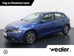 Volkswagen Polo - 1.0 TSI Life | 95 PK | Automaat | Parkeersensoren voor en achter | Virtual cockpit |