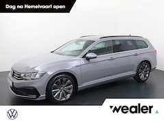 Volkswagen Passat Variant - 1.4 TSI PHEV GTE Business | 218 PK | Lederen bekleding Vienna | ergoComfort bestuurderssto