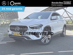 Mercedes-Benz GLA-Klasse - 250 e Luxury Line | Trekhaak | Verwarmd stuur | Elektrische achterklep | Widescreen |
