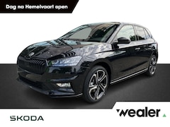 Skoda Fabia - Monte Carlo 1.0 TSI 115 PK DSG | Automaat | 18" Lichtmetalen velgen | Navigatie | Adapt. c