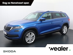 Skoda Kodiaq - 1.5 TSI Business Edition | 150 PK | Automaat | Trekhaak wegklapbaar | Elek. bedienbare ach