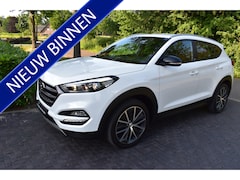 Hyundai Tucson - 1.6 T-GDi AUT. 4WD 177PK SMETTELOOS MOOI