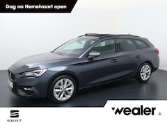 Seat Leon Sportstourer - 1.5 eTSI FR Launch Edition | 150 PK | Automaat | Panoramadak | Elek. achterklep |