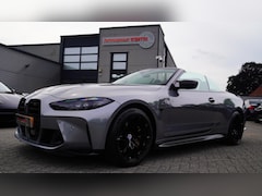 BMW 4-serie Cabrio - M4 xDrive Competition | Carbon | Keramisch | M Drivers Package | Stoelkoeling | 360 cam |