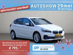 BMW 2-serie Active Tourer - 225xe iPerformance Executive | Navi | Cruise | Climate | Elektrische Achterklep | Trekhaak