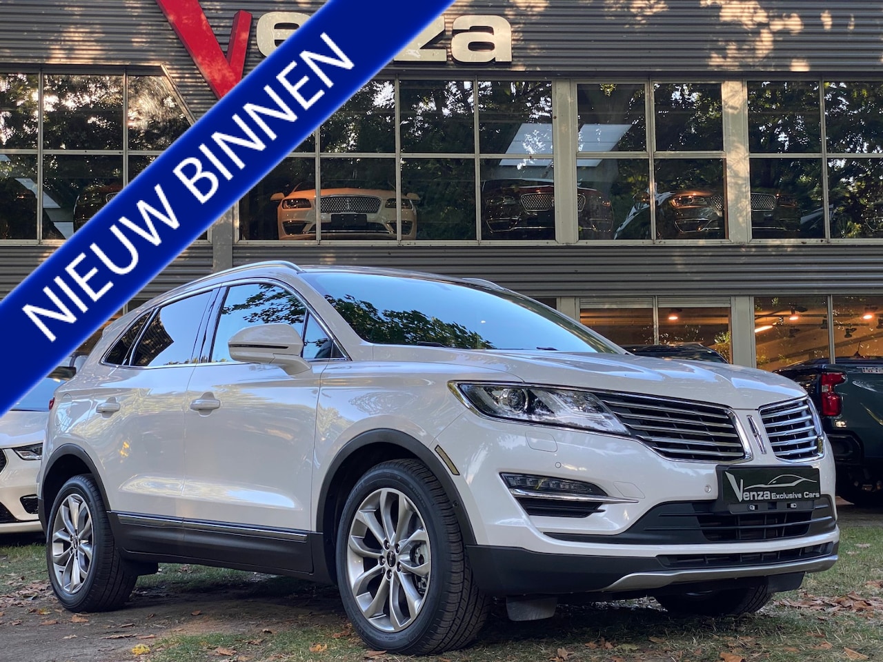 Lincoln MKC - 2.0T Reserve Premium FINAL EDITION MEGA KORTING - AutoWereld.nl