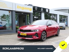 Opel Astra - 1.6 Hybrid 180pk GS Line | HUD | Trekhaak