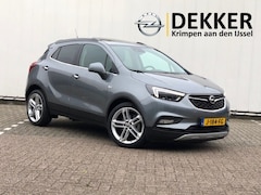 Opel Mokka X - 1.4 Turbo Innovation Automaat met Leder, Navi/Camera, 19inch, Schuifdak, Trekhaak
