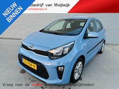 Kia Picanto - 1.0 EconomyPlusLine All seasons | Airco | Bluetooth