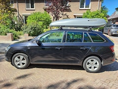 Skoda Fabia Combi - 1.0 TSI Clever Cruise control, airco, stoelverwarming, navigatie, trekhaak, set velgen met winterbanden,
