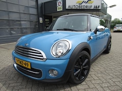 MINI Cooper - 1.6 Westminster / 1e Eigenaar / NAV / PANO / Leder / Stoelverw