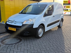 Citroën Berlingo - 1.6 HDI Bj 2010 AIRCO 72 dkm NAP 1e eigenaar