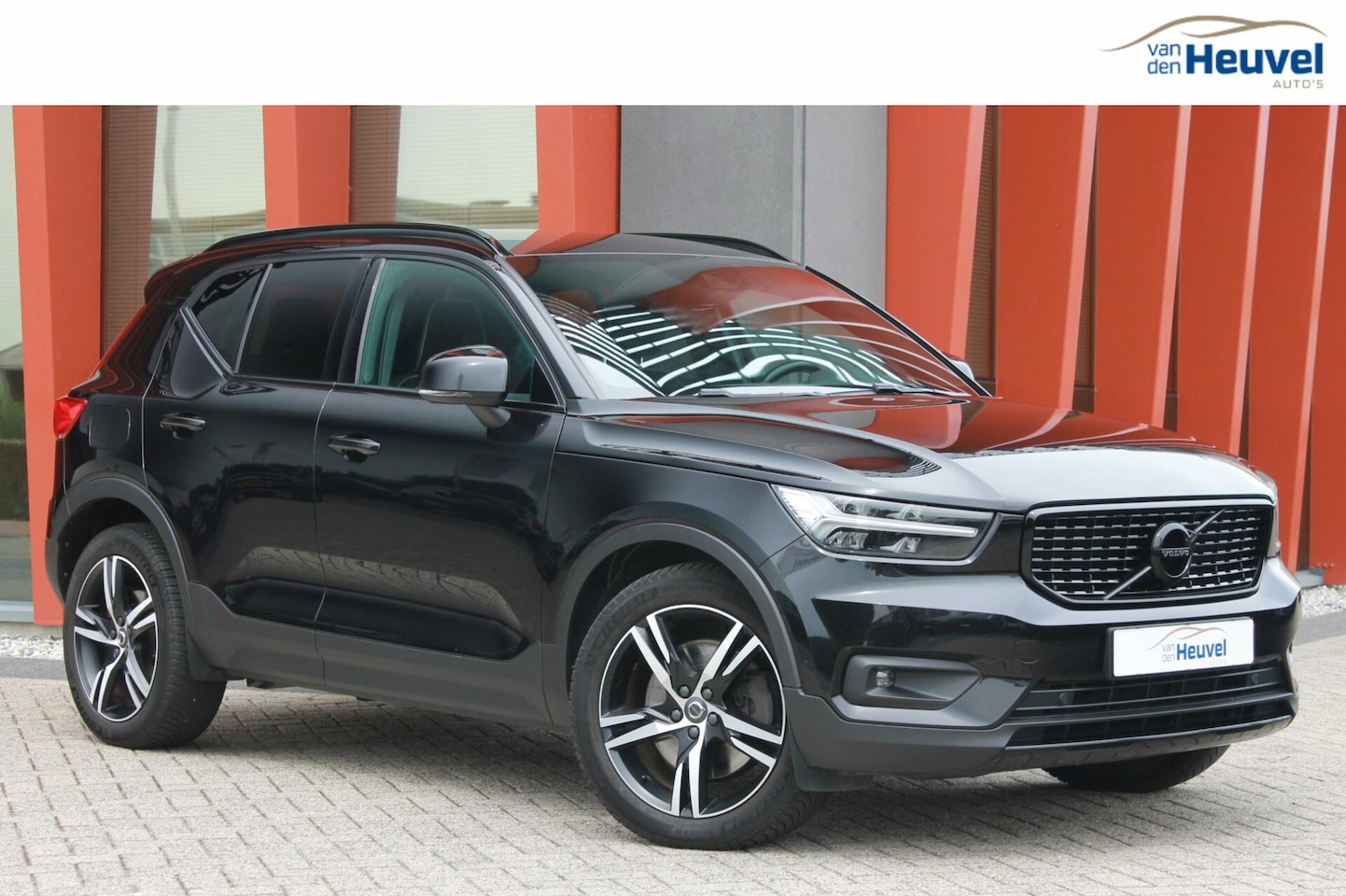 Volvo XC40 - T5 Recharge R-Design - AutoWereld.nl