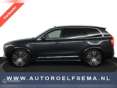 Volvo XC90 - 2.0 T8 AWD Inscription|LONGRANGE|Luchtvering|22"