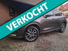 Mazda CX-5 - 2.0 SkyActiv-G 165PK Skylease GT Navigatie / Led Verlichting / Stoelverwarming / Achteruit