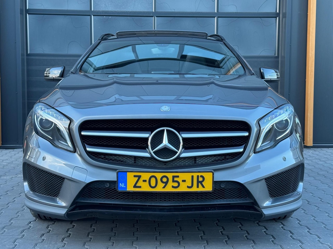 Mercedes-Benz GLA-Klasse - 200 CDI Edition 1 AMG Pano|Navi|Night|Xenon - AutoWereld.nl