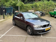 BMW 1-serie - 120i Automaat, afneembare trekhaak, schuifkanteldak.