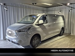 Ford Transit Custom - E-Transit 340 L2H1 Limited 65 kWh AGM Accu, Trekhaak, 17inch, Driver Assistance