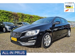 Volvo V60 - 1.6 T3 Momentum AUTOMAAT ✅NIEUWE APK ✅TREKHAAK