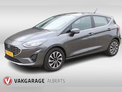 Ford Fiesta - 1.0 EcoBoost Hybrid Titanium Climate / Cruise / Navi / apple carplay