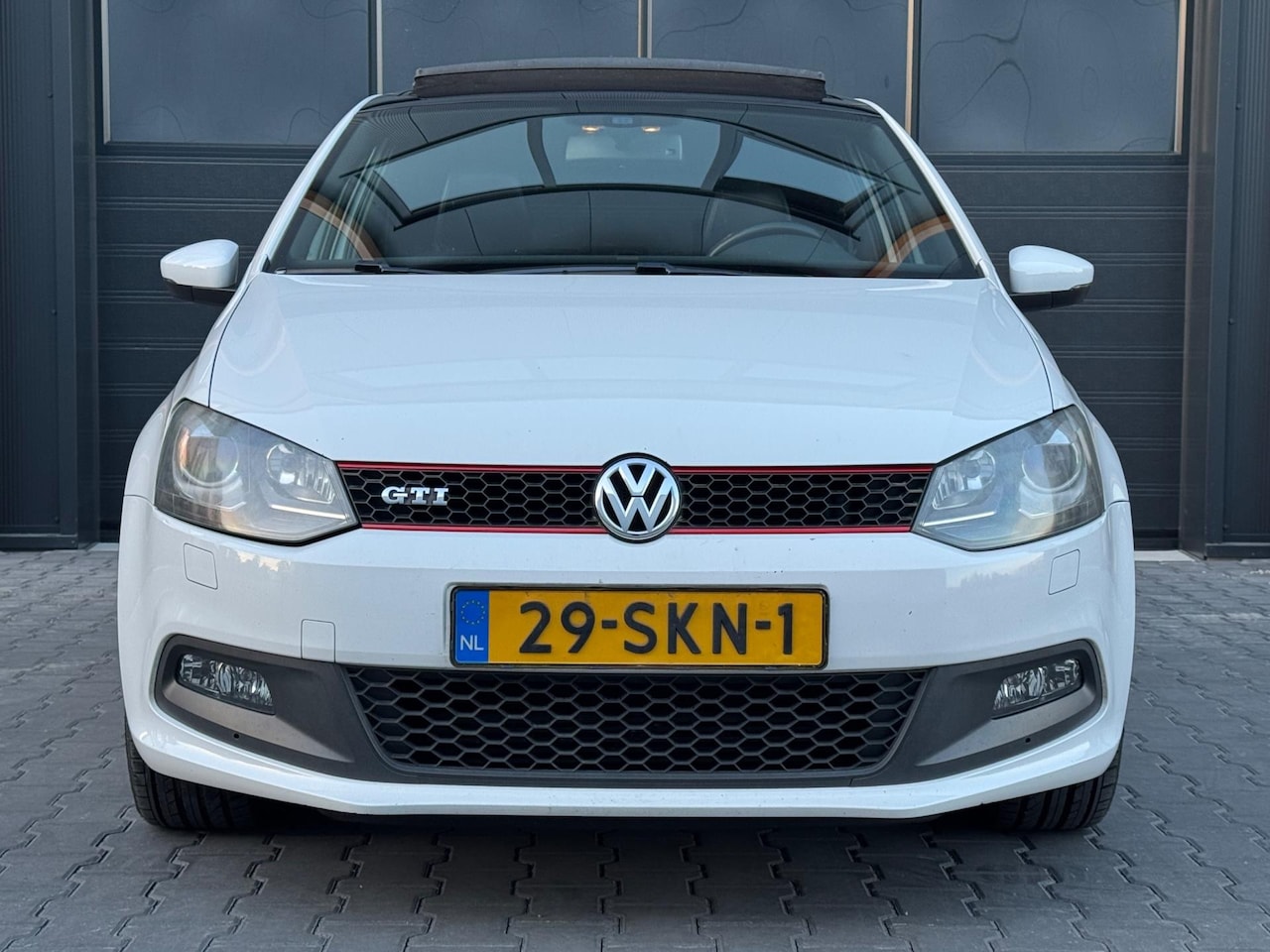 Volkswagen Polo - 1.4 TSI GTI Navi|Pano|Xenon NL Auto - AutoWereld.nl