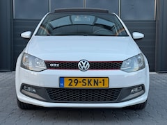 Volkswagen Polo - 1.4 TSI GTI Navi|Pano|Xenon NL Auto