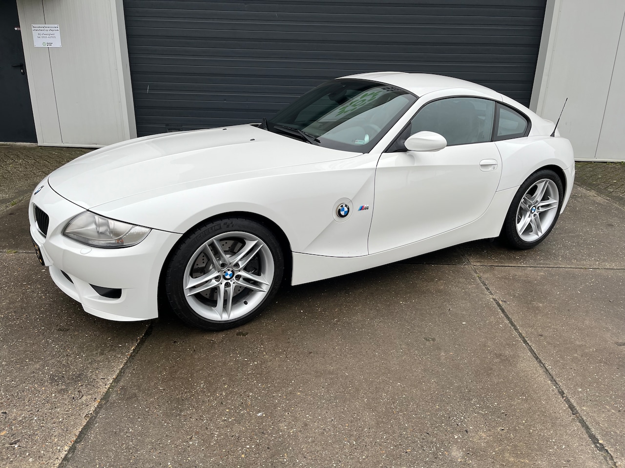BMW Z4 Coupé - 3.2 M Coup 3.2 / NW. Lagerschalen !! / Xenon - AutoWereld.nl