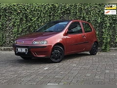 Fiat Punto - 1.2 Sound 14 Maanden APK Elektrische Ramen 3Deurs
