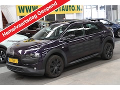 Citroën C4 Cactus - 1.2 e-VTi Business Automaat Airco, Cruise control, Navi, Stuurbekrachtiging