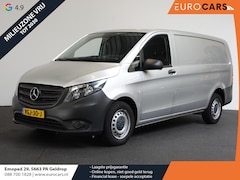 Mercedes-Benz Vito - 114 CDI Lang Automaat L2 Airco Cruise control Navigatie Parkeersensoren MF stuurwiel Camer