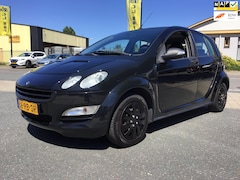 Smart Forfour - 1.1 pulse I 5 Drs I Elec Ramen I New Olie+ Filter I Apk 23-02-2026 I Zuinig I Airco I Mist