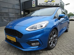 Ford Fiesta - 1.0 EcoBoost ST-Line / 1e Eigenaar / NAV / PDC / Stoelverw. / Stuurverw