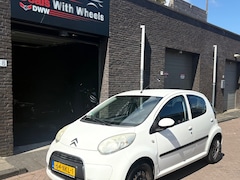 Citroën C1 - 1.0-12V Ambiance