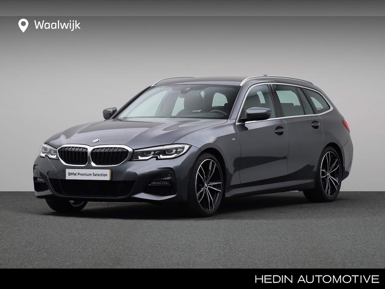 BMW 3-serie Touring - 320i High Executive Edition 320i High Executive Edition - AutoWereld.nl
